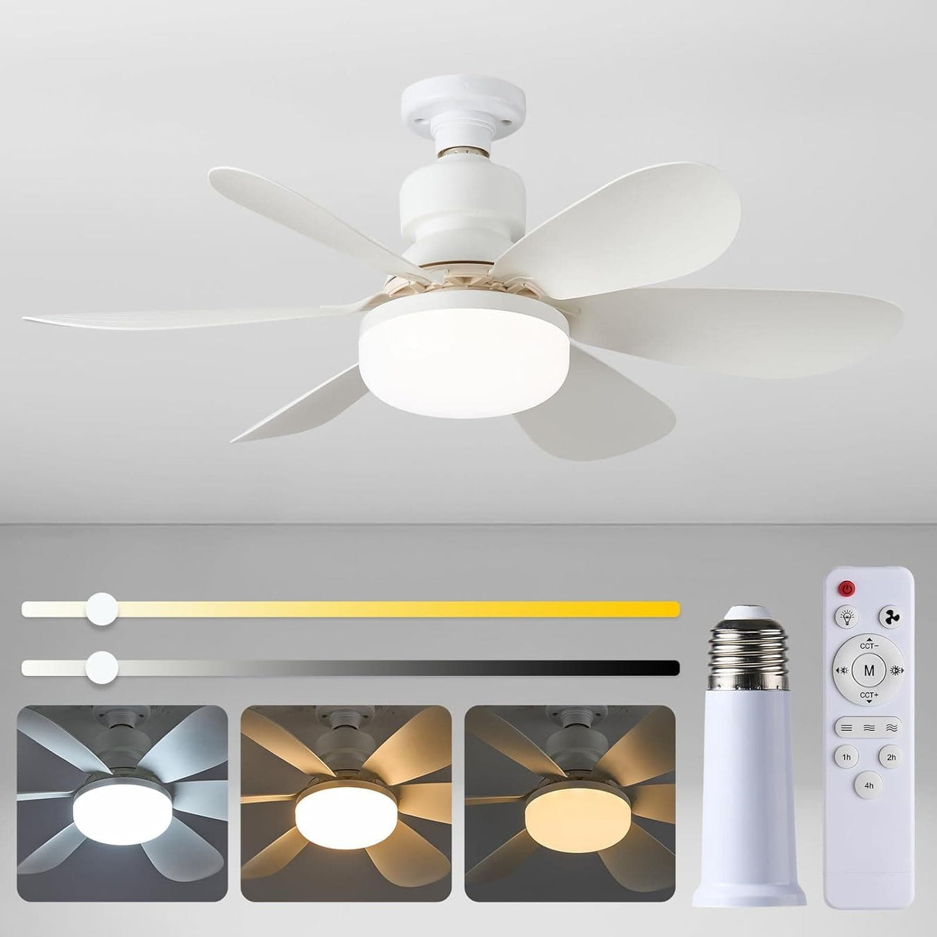 Compact Ceiling Fan