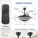 42 in. Retractable Ceiling Fan, Reversible Remote Control Ceiling Fan with Light for Living Room Bedroom Dining Room-6-ErisView