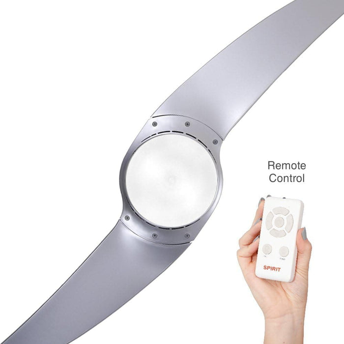 42-in-2-blade-ceiling-fan-with-led-light-kit-remote-control-and-reversible-motor-in-silver-and-white-ErisView-2