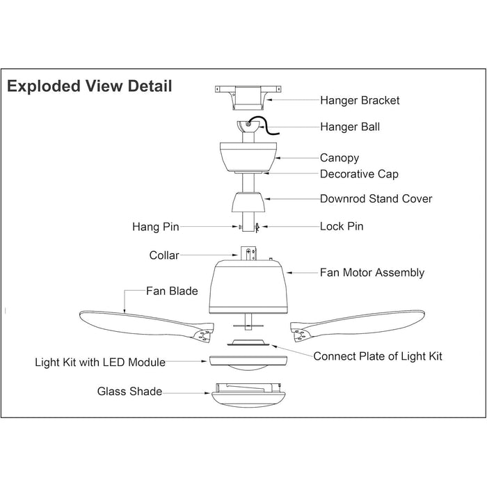 52-in-contemporary-2-blade-ceiling-fan-with-integrated-led-light-remote-control-and-3-speed-settings-ErisView-6