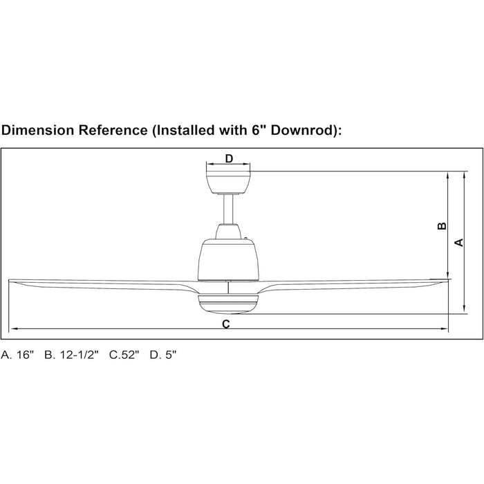 52-in-contemporary-2-blade-ceiling-fan-with-integrated-led-light-remote-control-and-3-speed-settings-ErisView-7