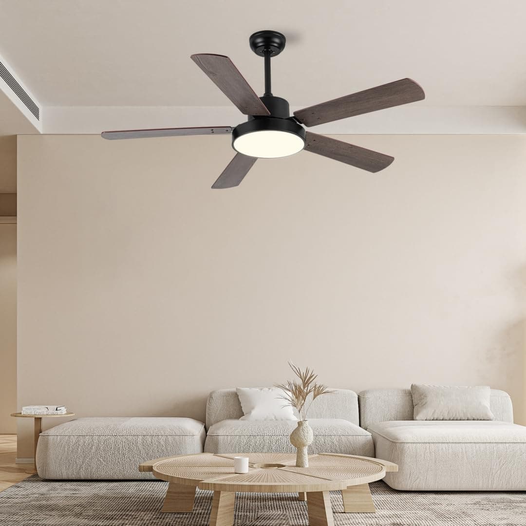 Modern Outdoor Ceiling Fan