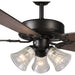 52 in. Indoor Remote Ceiling Fan with Light, Reversible Blade Ceiling Fan for Living Room Dining Room Bedroom Basement Kitchen-6-ErisView