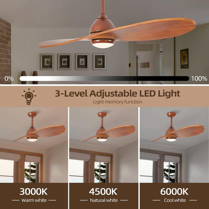 52-in-stylish-2-blade-ceiling-fan-with-led-light-and-remote-control-for-patios-living-room-bedroom-ErisView-4