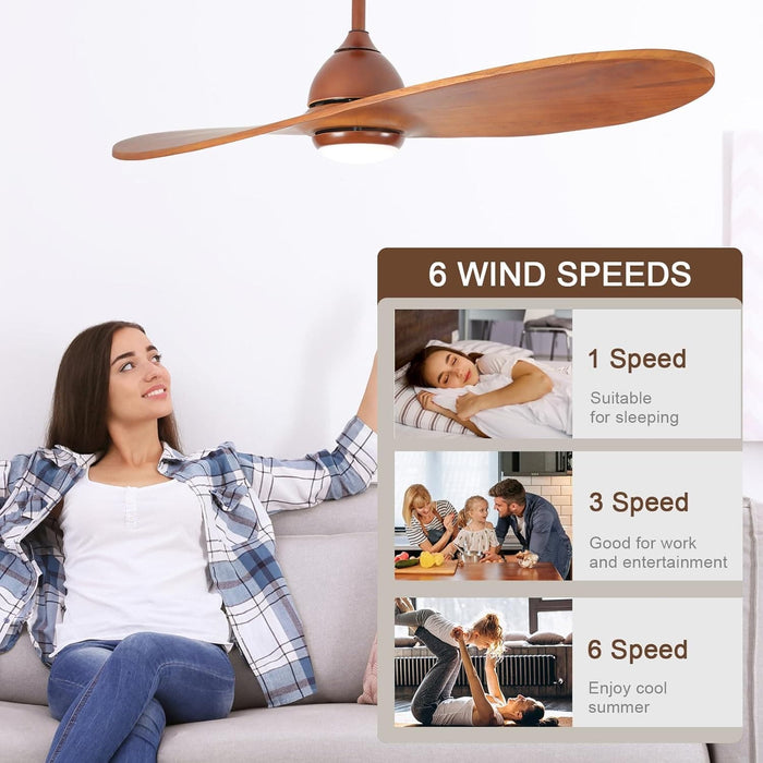 52-in-stylish-2-blade-ceiling-fan-with-led-light-and-remote-control-for-patios-living-room-bedroom-ErisView-6