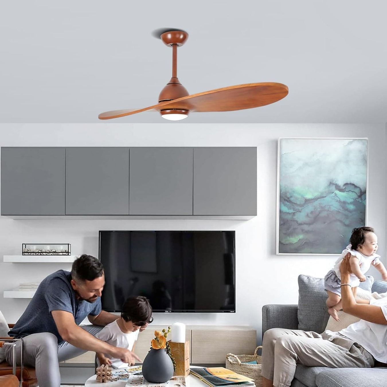 Outdoor Patio Ceiling Fans