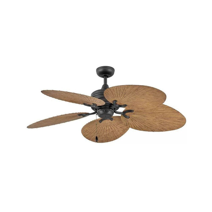 52 in. Tropical Indoor Outdoor Ceiling Fan with No Light, 5-Blade Coastal Ceiling Fan for Living Room Patio Porch-ErisView