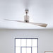 60-in-2-blade-mid-century-ceiling-fan-with-remote-pull-chain-dc-motor-and-high-airflow-efficiency-ErisView-1