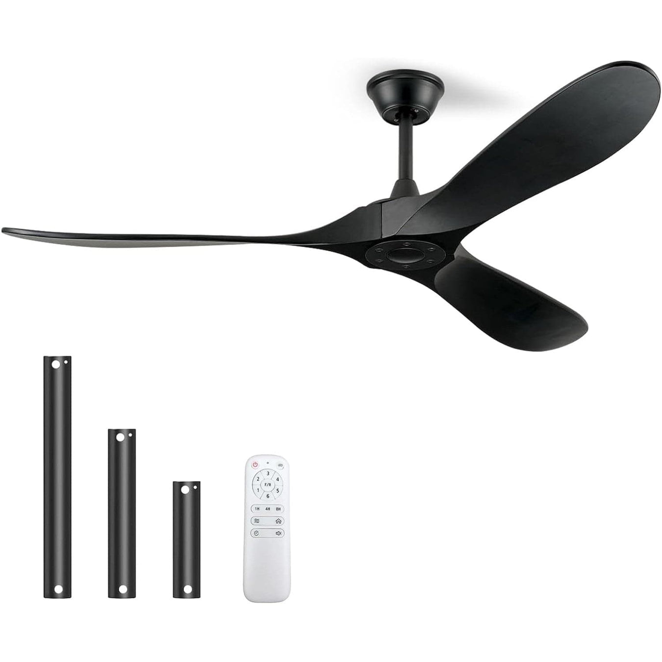 Big Outdoor Ceiling Fans