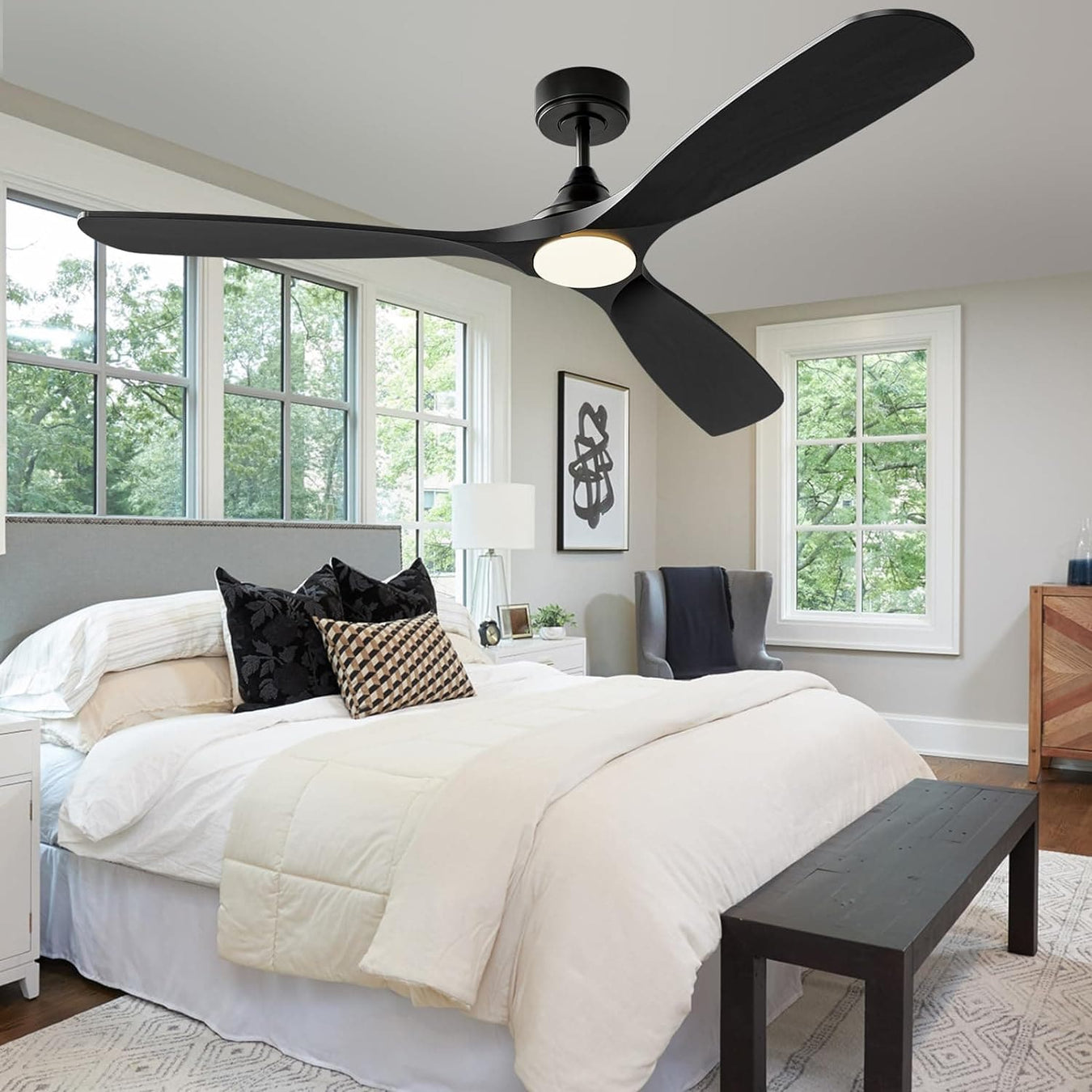 Best Ceiling Fans for Bedroom