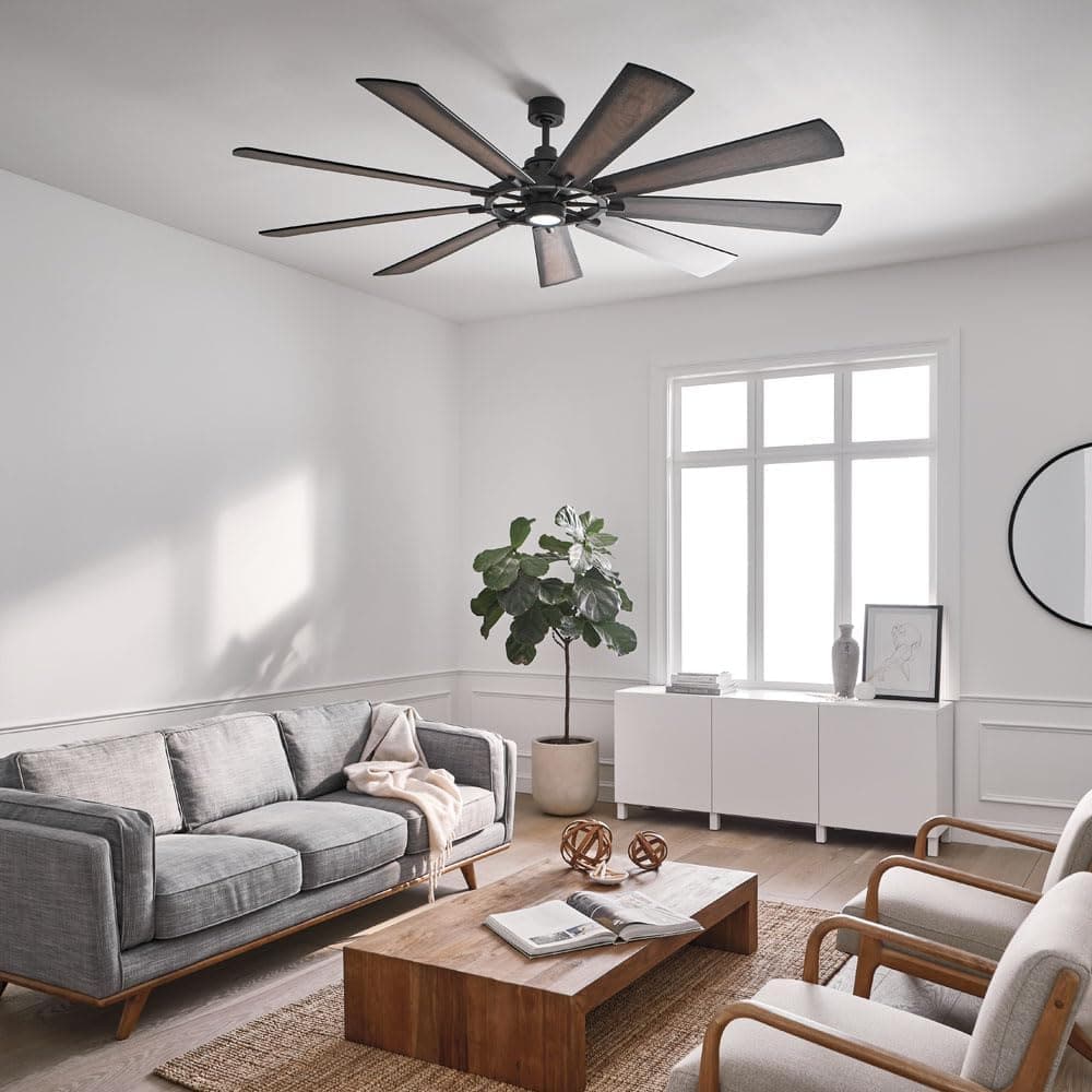 Huge Ceiling Fan