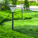 Adjustable Height Solar Pathway Lights, Waterproof, Rustproof Aluminum Design with High-Efficiency Fast Charging for Gardens, Lawns, and Parks-ErisView-17