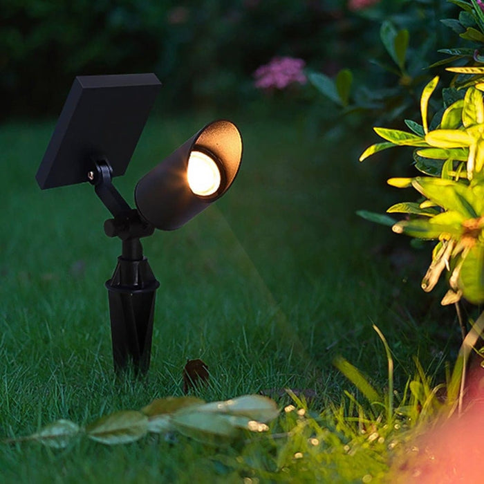 Adjustable IP65 Waterproof Landscape Spotlight for Trees, Walls, and Pathways, Easy Install, Super Bright for All Weather Conditions-ErisView-2