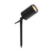 Adjustable Outdoor Spotlight with Rotatable Head, Waterproof Base, and Easy Installation for Versatile Yard and Wall Lighting-ErisView-6