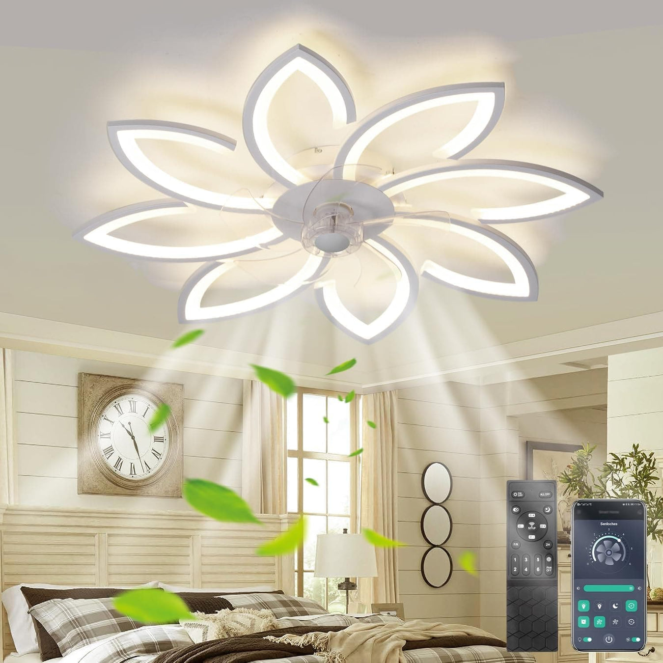 Best Bladeless Ceiling Fan