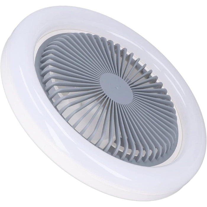 Chandelier Fan, Silent LED Fan for Bedroom Living Room Kitchen, Office Ceiling Fan-1-ErisView