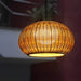 Charming Retro Outdoor Wall Lamp with Unique Lantern Shade Design, Waterproof for Garden, Patio, Balcony, and Courtyard Decoration-ErisView-12