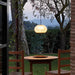 Charming Retro Outdoor Wall Lamp with Unique Lantern Shade Design, Waterproof for Garden, Patio, Balcony, and Courtyard Decoration-ErisView-2