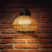 Charming Retro Outdoor Wall Lamp with Unique Lantern Shade Design, Waterproof for Garden, Patio, Balcony, and Courtyard Decoration-ErisView-4