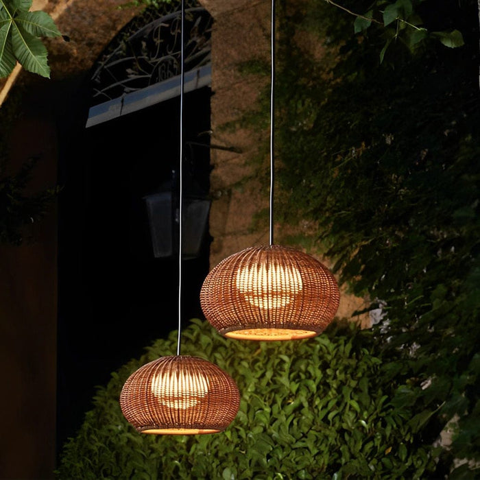 Charming Retro Outdoor Wall Lamp with Unique Lantern Shade Design, Waterproof for Garden, Patio, Balcony, and Courtyard Decoration-ErisView-6