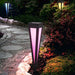 Classic Aluminum Outdoor Landscape Lighting Lamp, Durable, Rust-Resistant, and Perfect for Enhancing Your Garden or Courtyard-ErisView-24