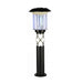 Dual-Function Outdoor Light with Mosquito Control, Stainless Steel Reflective Base, Safe Mesh Cover, Auto Shut-Off for Rainy Days-ErisView-6