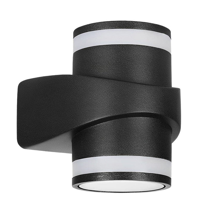 Durable Aluminum Alloy LED Outdoor Wall Light with IP65 Waterproof Design, Modern Reflective Sheets, and Rust-Proof Finish for Indoor/Outdoor Use-ErisView-11