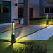 Durable Aluminum Die-Cast Minimalist Lawn Lamp with High-Efficiency Light Source, Waterproof for Outdoor Pathway Lighting, Energy Saving & Rust Resistant-ErisView-15