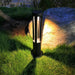 Durable Aluminum Die-Cast Minimalist Lawn Lamp with High-Efficiency Light Source, Waterproof for Outdoor Pathway Lighting, Energy Saving & Rust Resistant-ErisView-8