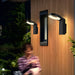 Durable Aluminum Die-Cast Outdoor Pathway Light with High Transmittance Lampshade, Waterproof Design for Gardens, Villas, and Parks-ErisView-21