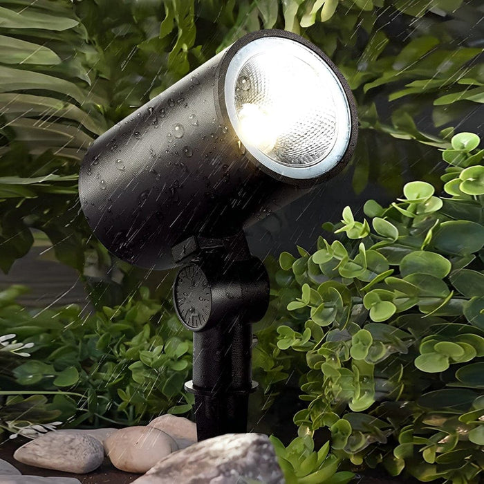 Durable Aluminum Die-Casting Landscape Spotlight with Energy-Efficient LED, Waterproof, Dustproof, Rustproof, Ideal for Trees and Architectural Features-ErisView-12