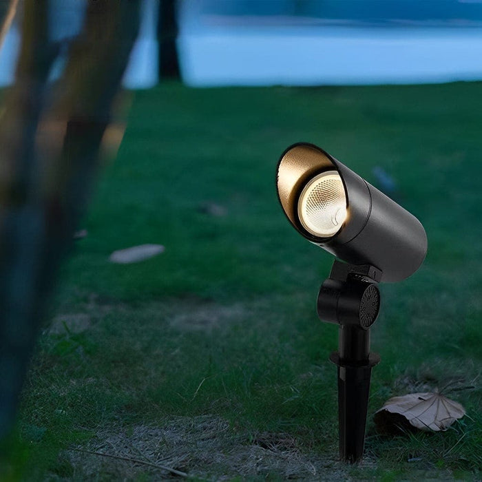 Durable Aluminum Die-Casting Landscape Spotlight with Energy-Efficient LED, Waterproof, Dustproof, Rustproof, Ideal for Trees and Architectural Features-ErisView-13