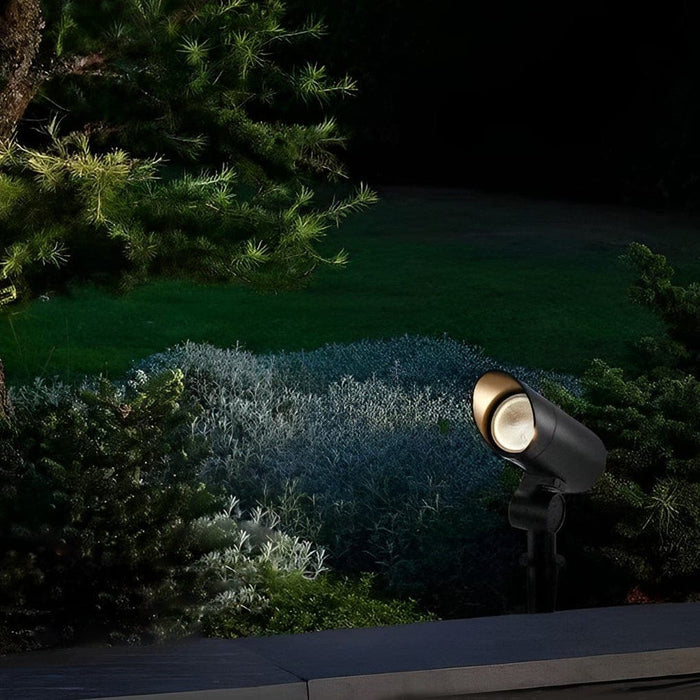 Durable Aluminum Die-Casting Landscape Spotlight with Energy-Efficient LED, Waterproof, Dustproof, Rustproof, Ideal for Trees and Architectural Features-ErisView-7