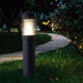 Durable Aluminum Lawn Lamp with Waterproof Base, Shatter-Resistant Glass Shade, and Self-Cleaning Design for Comfortable Outdoor Lighting-ErisView-17