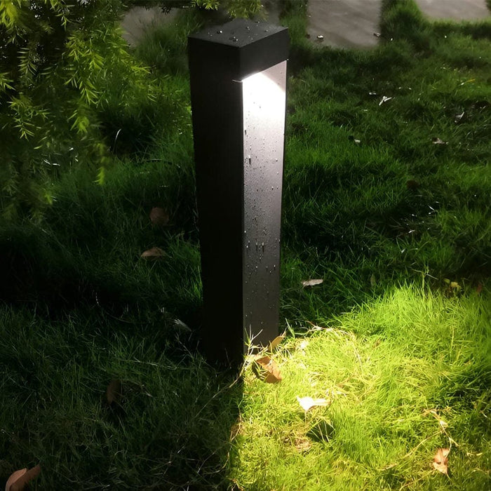 Durable Aluminum Outdoor Pathway Light with Energy-Efficient LED, High Brightness, Long Lifespan, and Easy Installation for American Homes-ErisView-4