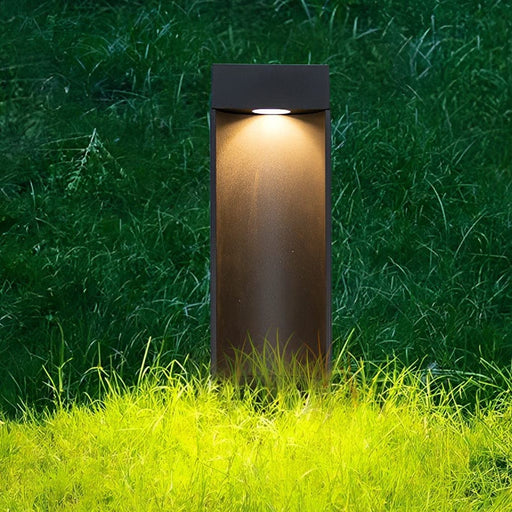 Durable Aluminum Outdoor Pathway Light with Energy-Efficient LED, High Brightness, Long Lifespan, and Easy Installation for American Homes-ErisView-1