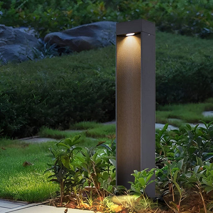 Durable Aluminum Outdoor Pathway Light with Energy-Efficient LED, High Brightness, Long Lifespan, and Easy Installation for American Homes-ErisView-12