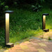 Durable Aluminum Outdoor Post Light with High Brightness COB, Waterproof and Rust-Proof Pathway Light for Garden, Lawn, and Yard Decoration-ErisView-1