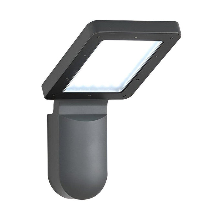 Durable Aluminum Outdoor Wall Light with Fast Heat Dissipation, Waterproof & Rustproof, 360° Rotatable Solar Panel for All-Weather Charging-ErisView-7