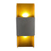 Durable Aluminum Outdoor Wall Light with High Brightness LED, Waterproof Design, and Glass Lampshade for Villas, Courtyards, and Balconies-ErisView-10