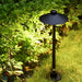 Durable Aluminum Pathway Light with High Transmittance Acrylic Shade, Waterproof and Easy to Install for Gardens, Courtyards, and More-ErisView-16