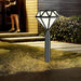 Durable Aluminum Pathway Light with High Transmittance Lampshade, Anti-Rust Treatment, and Intelligent Control Circuit for Garden and Outdoor Use-ErisView-11