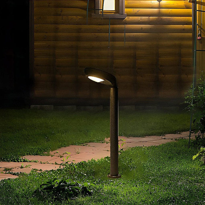 Durable Aluminum Solar Pathway Lights with High-Efficiency Panels, Waterproof and Rustproof for Outdoor Lawn and Walkway Illumination-ErisView-16