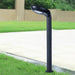 Durable Aluminum Solar Pathway Lights with High-Efficiency Panels, Waterproof and Rustproof for Outdoor Lawn and Walkway Illumination-ErisView-9