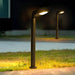 Durable Aluminum Solar Pathway Lights with High-Efficiency Panels, Waterproof and Rustproof for Outdoor Lawn and Walkway Illumination-ErisView-1