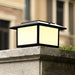 Durable Aluminum Solar Post Cap Lights, Waterproof, Rust-Proof, Auto-Charging Deck Lights with High Light Transmittance for Outdoor Use-ErisView-3