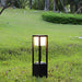 Durable Aluminum and Acrylic Outdoor Lawn Lights, Stylish, Weather-Resistant, Energy-Saving Solar Options for Gardens, Courtyards, and Paths-ErisView-1