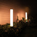 Durable Cylindrical LED Outdoor Light for Driveways, Walkways, Gardens, Decks, and Yards, Weather-Resistant Die-Cast Aluminum & PMMA Design-ErisView-11