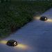 Durable Die-Cast Aluminum LED Landscape Step Lights with Waterproof Silicone Seal and Modern Design for Enhanced Garden Aesthetics-ErisView-19