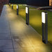 Durable Die-Cast Aluminum Landscape Lighting with Impact-Resistant Acrylic Lampshade, Rust-Proof, Long-Lasting, and Stylish Garden Lights-ErisView-4